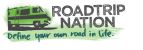 Roadtrip nation logo